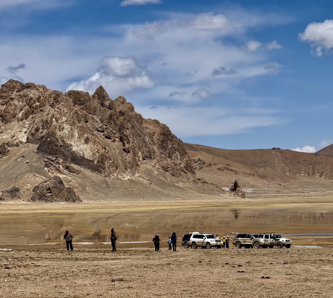 Day 5, KHOROG → ISHKASHIM (130KM, 4-5HRS)