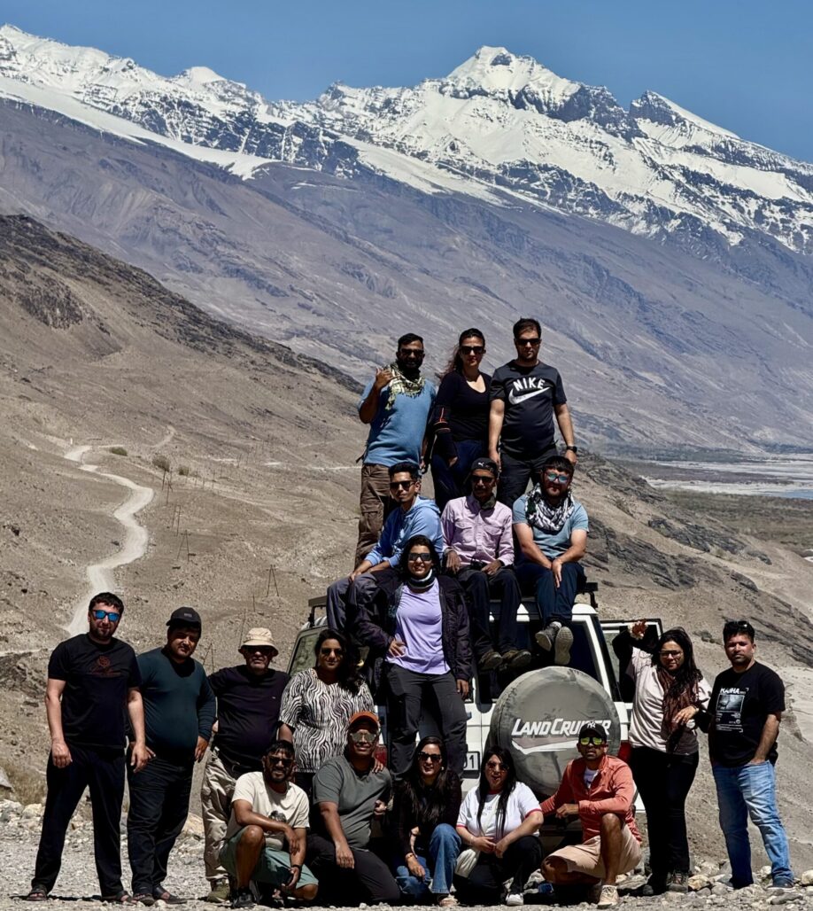 Day 5, KHOROG → ISHKASHIM (130KM, 4-5HRS)