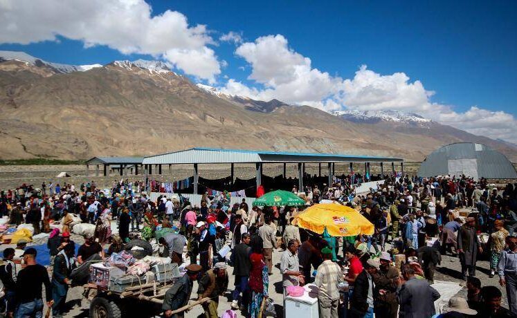 Day 6, ISHKASHIM → LANGAR VIA AFGHAN MARKET (11