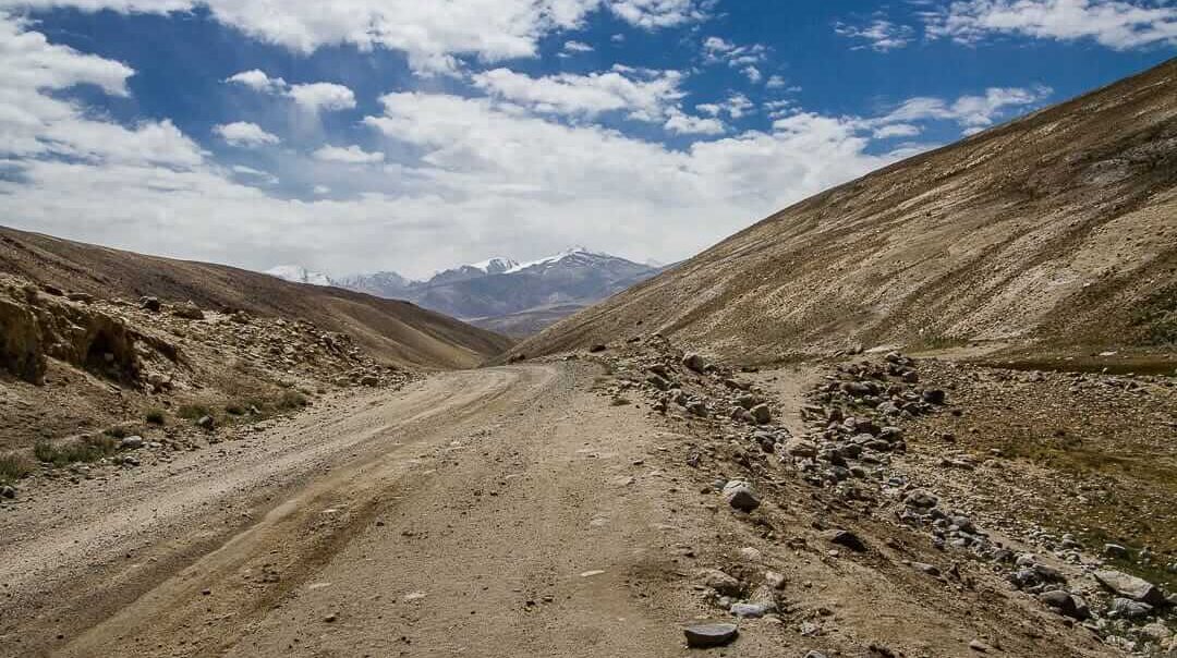 Day 7, LANGAR → JARTY GUMBOZ (305KM, 8-9 HOURS)