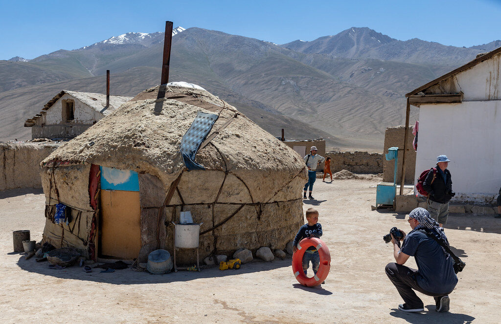 Day 9, JARTY GUMBEZ → MURGHAB (167KM, 4-6HRS)