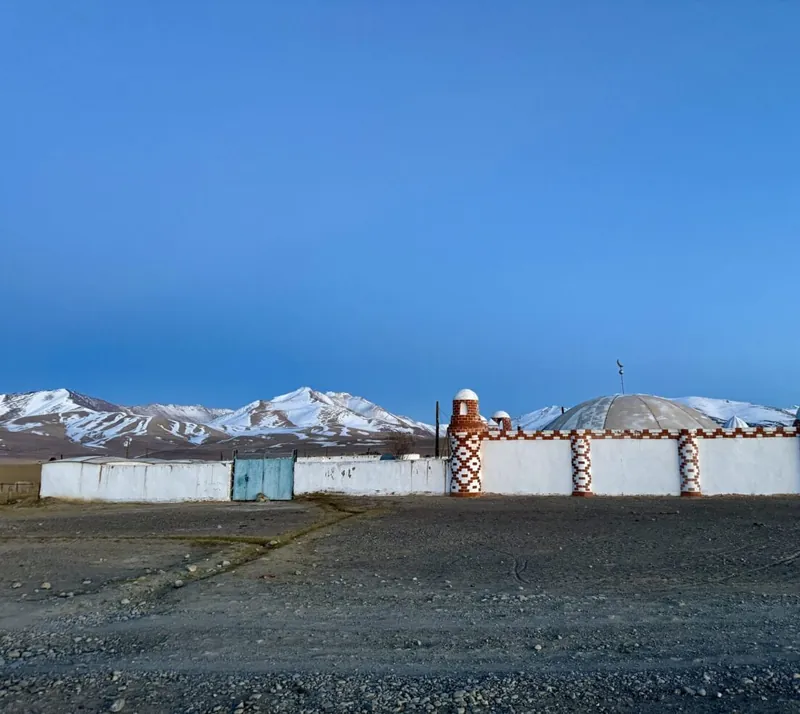 Is Tajikistan safe for solo female travel
