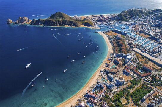 Cabo beach