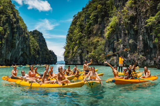 El Nido lagoon