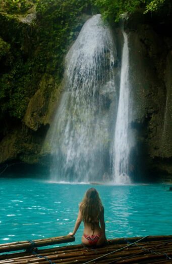 Philippines travel scene
