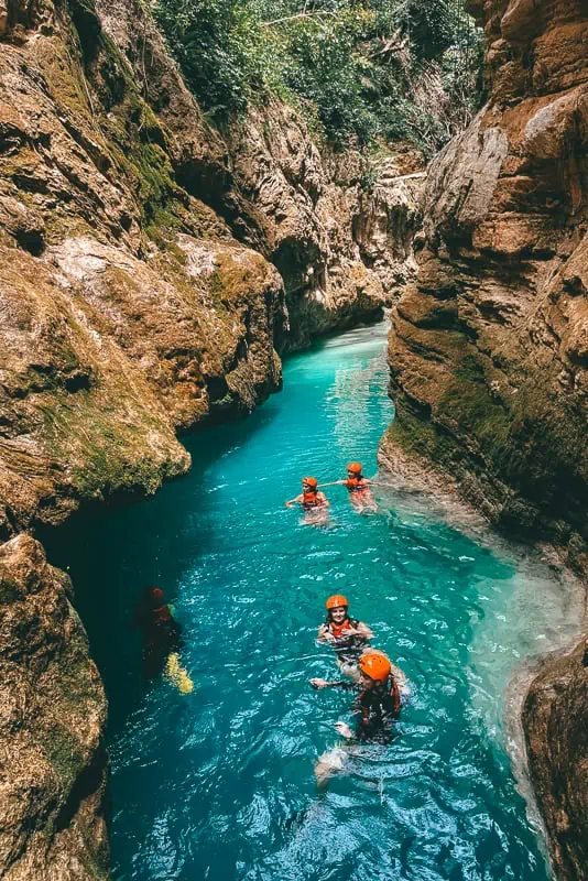 Kawasan falls