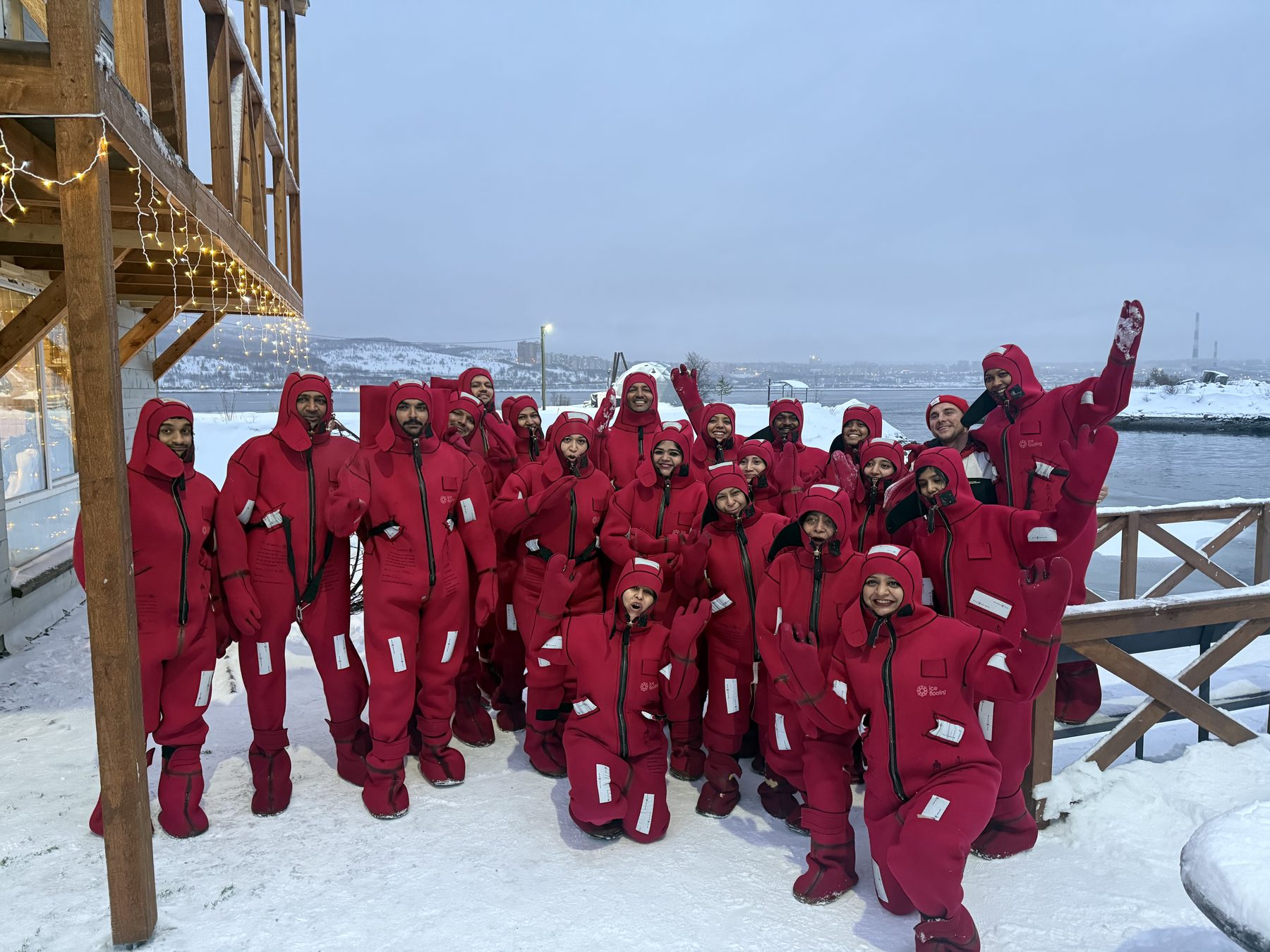 Murmansk arctic city (photo 1 of 5)
