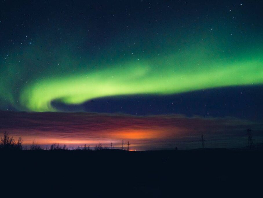 Aurora Borealis Murmansk