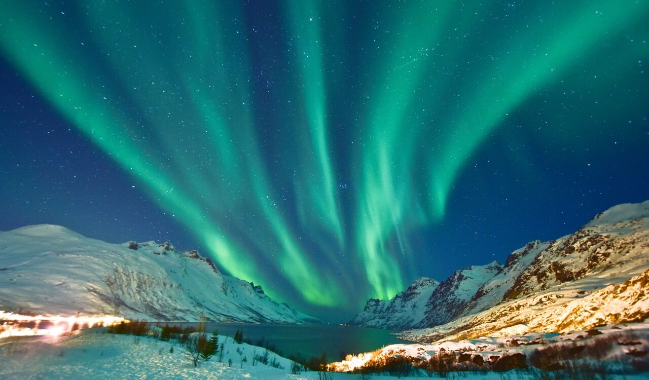 Murmansk aurora forecast