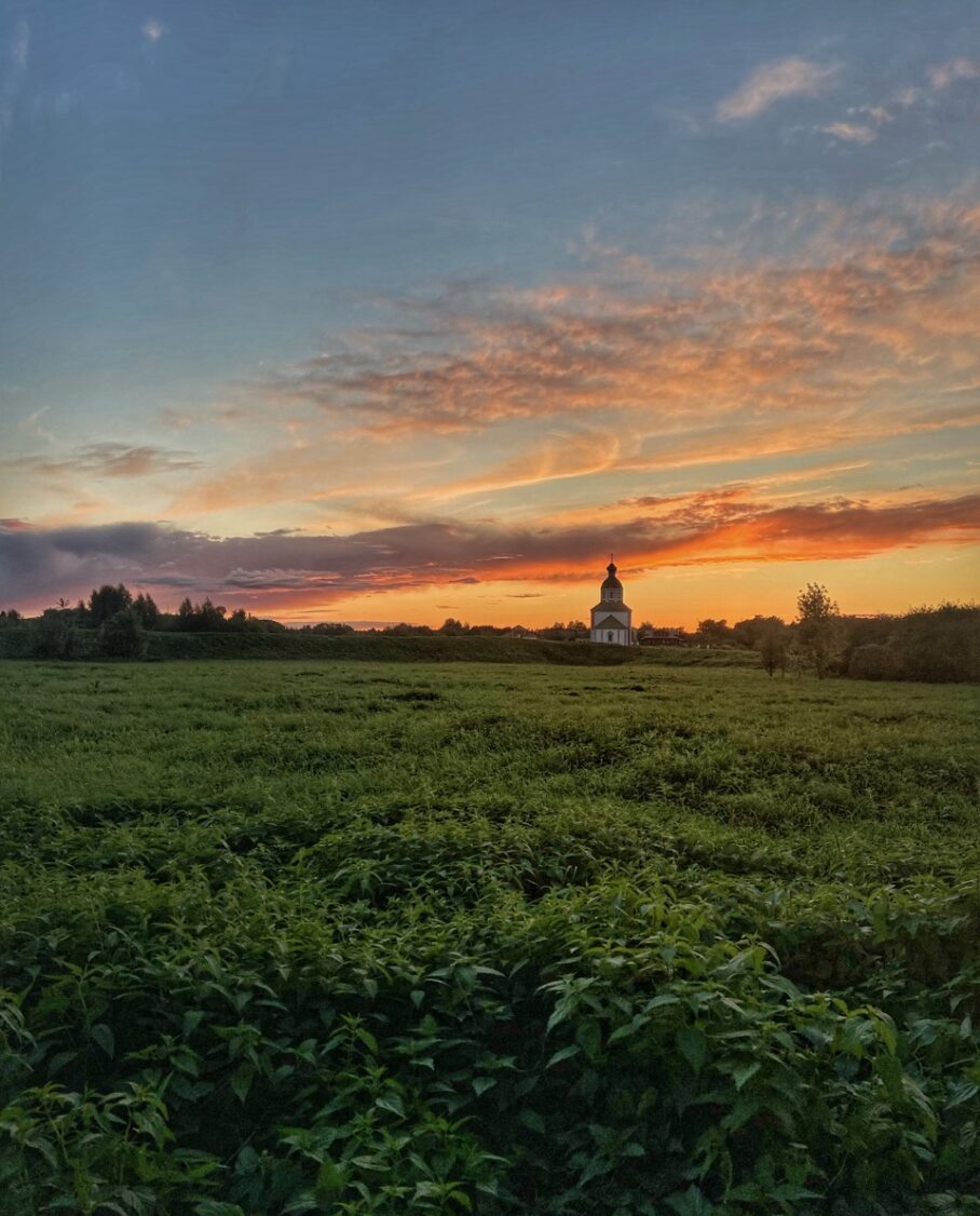 Suzdal old town