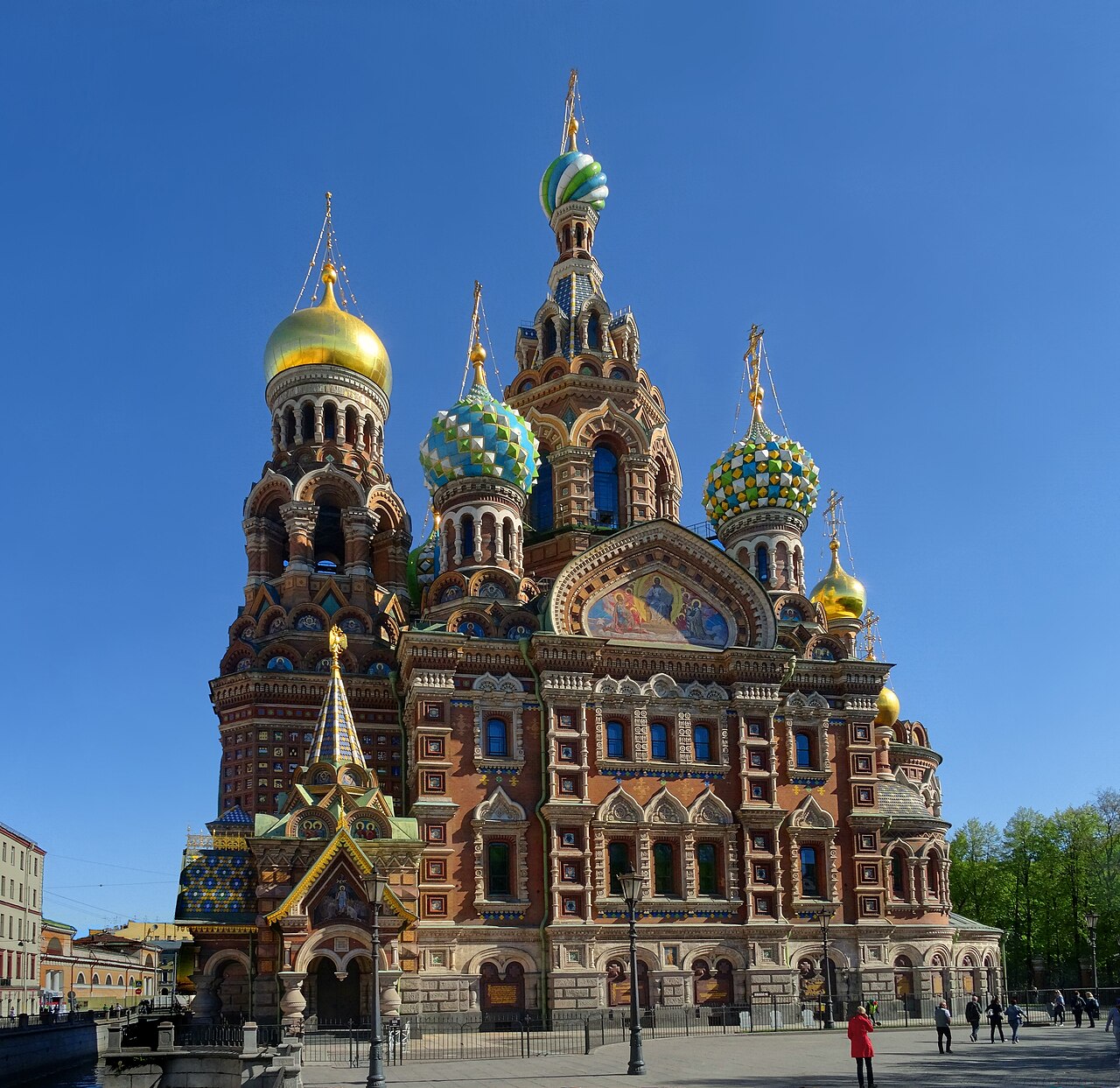 Church of Spilled Blood