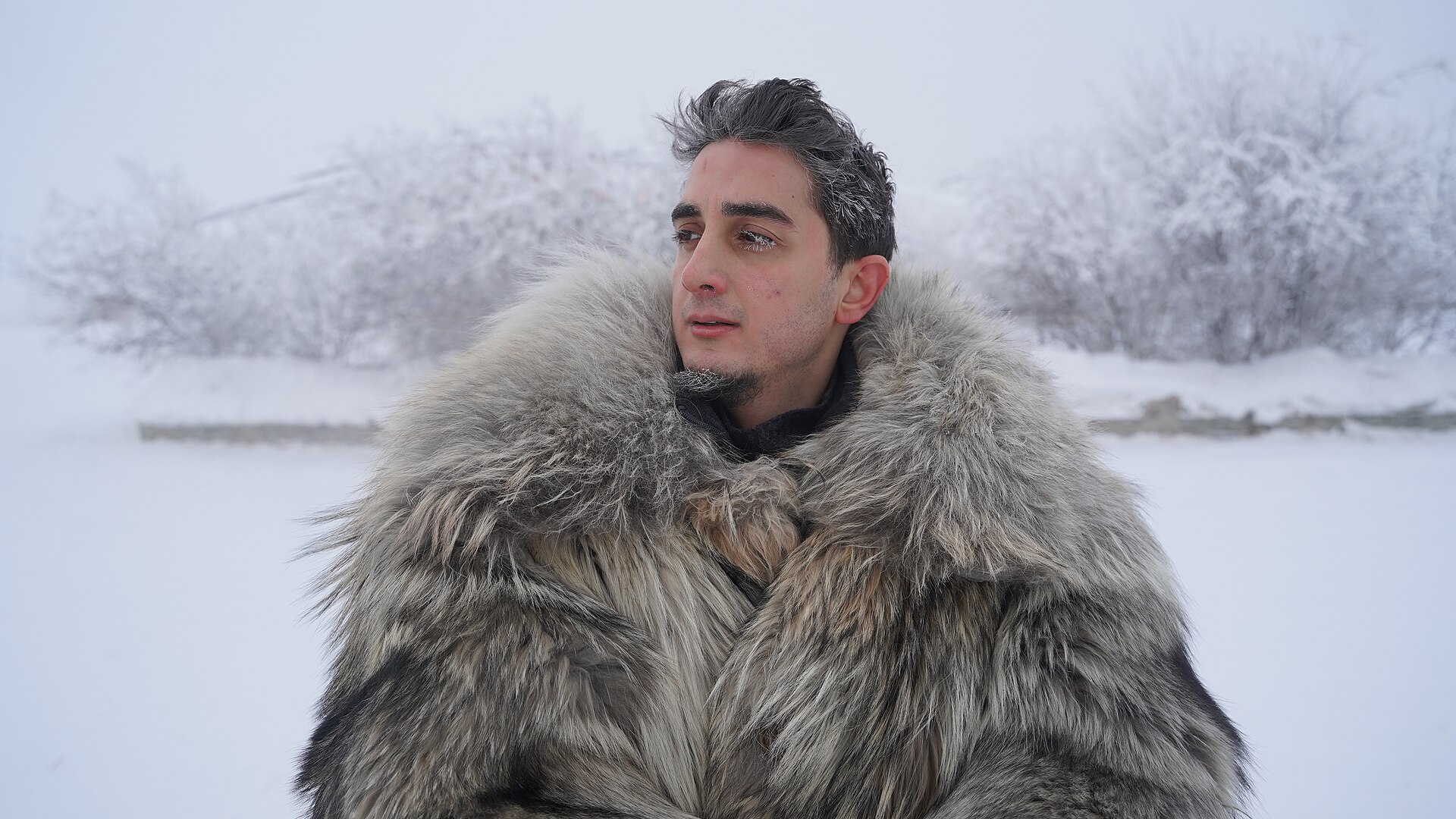 FLY IRKUTSK → YAKUTSK · ARRIVE THE COLDEST CITY