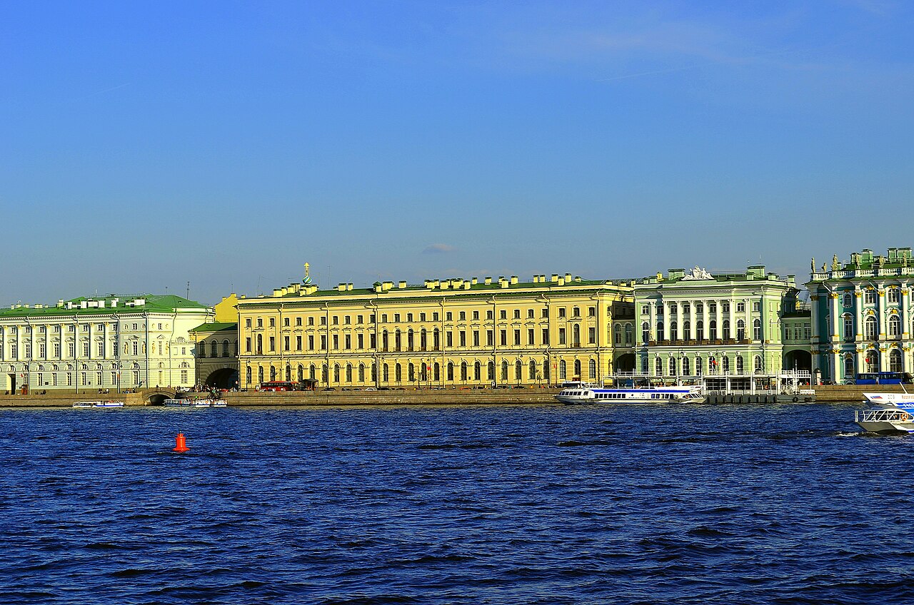Hermitage Museum St. Petersburg