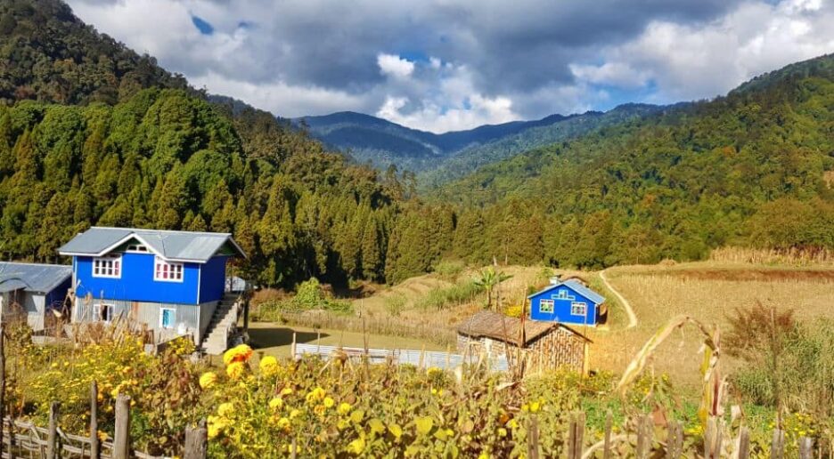 Sandakphu trek Day 4