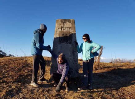 Sandakphu trek Day 2