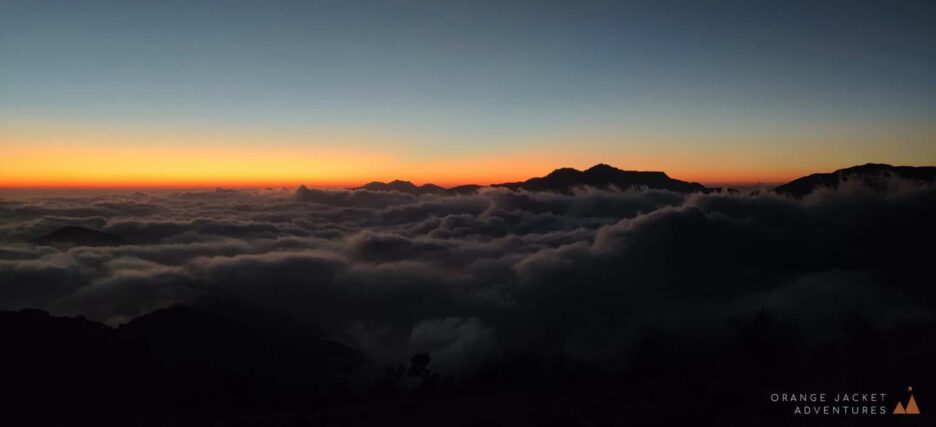 Sandakphu trek Day 1