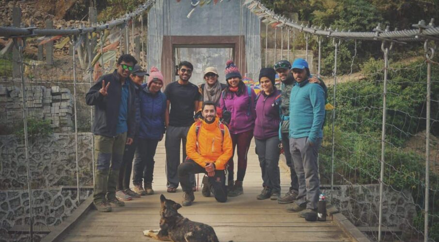 Sandakphu trek Day 5