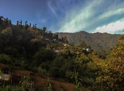 Sandakphu trek Day 1