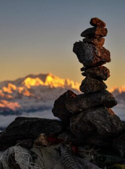 Sandakphu trek Day 4