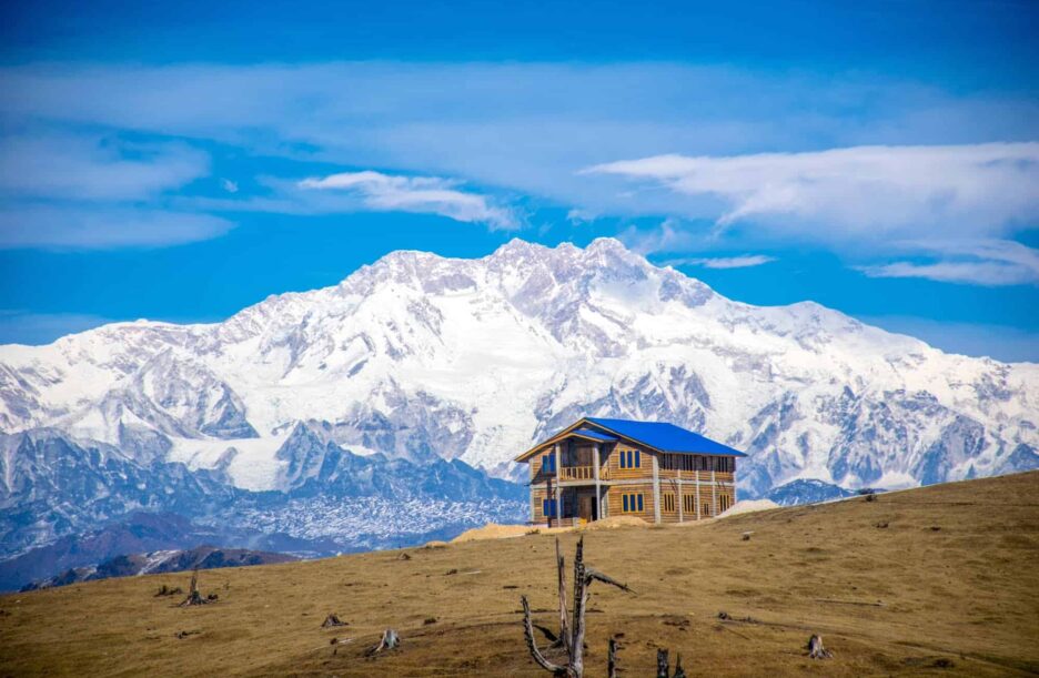 Sandakphu trek Day 2