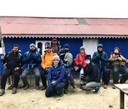 Sandakphu trek Day 3