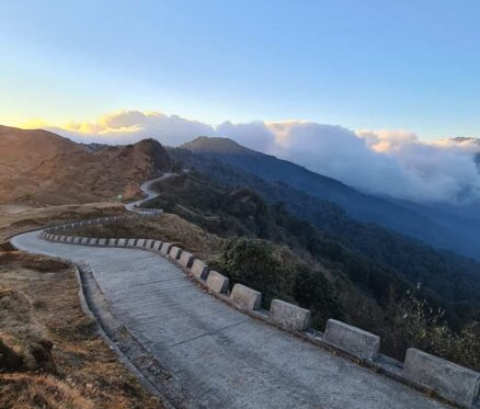 Sandakphu trek Day 3