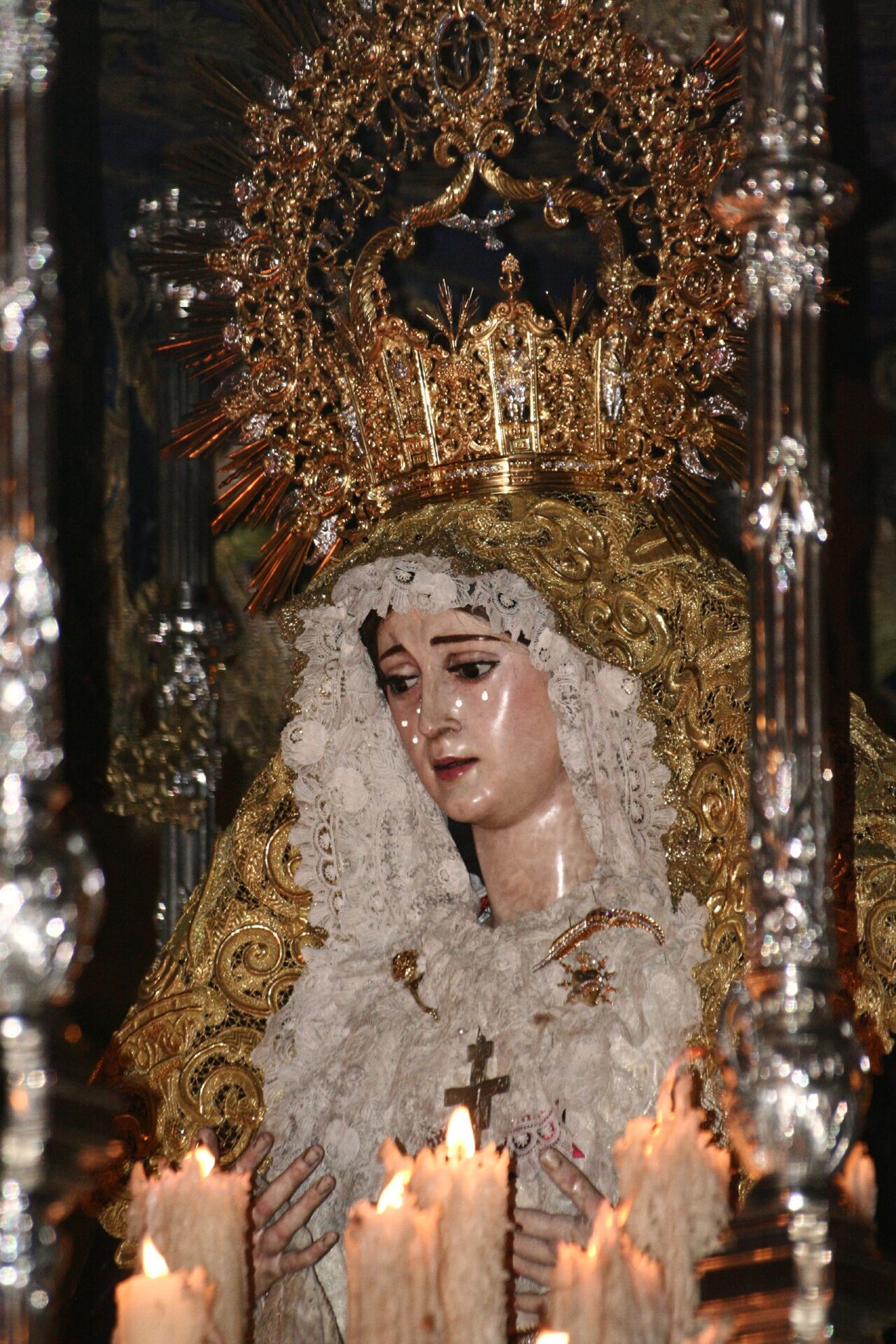 Semana Santa travel scene