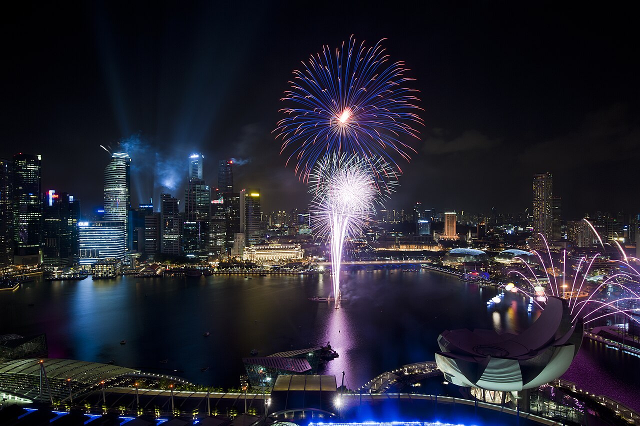 Singapore, OJ trip