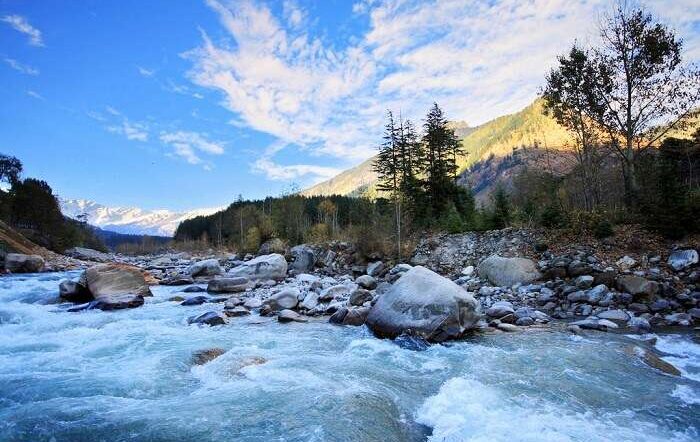 Old Manali