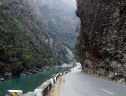 Manali rafting