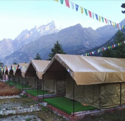 Chitkul village