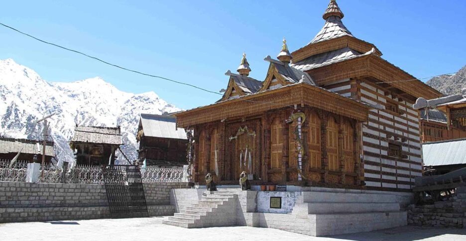 Shimla Chitkul valley