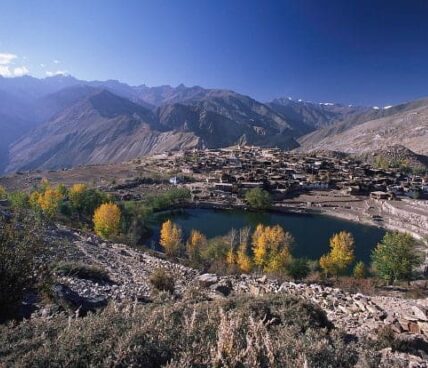 Hindustan Tibet Highway