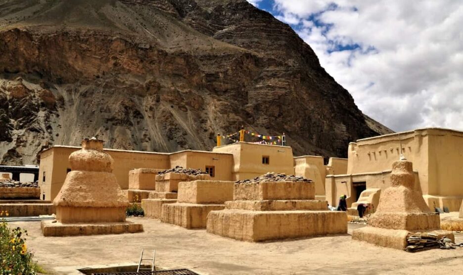 Tabo Monastery