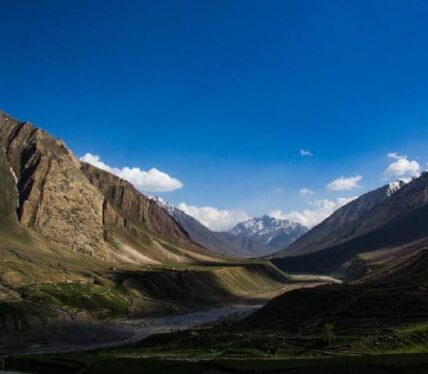 Kaza Rangrik village