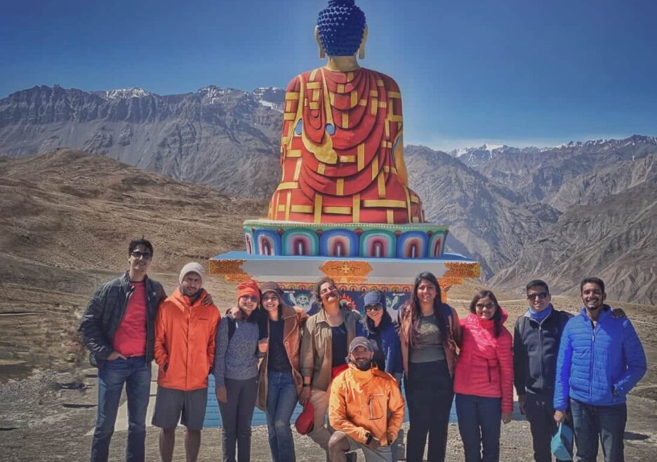 Key Monastery Kibber