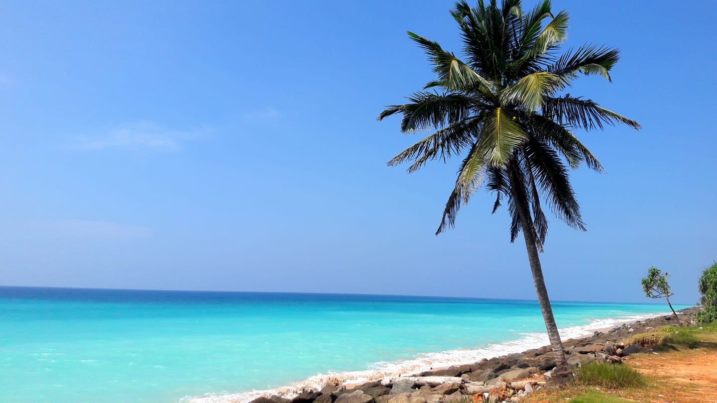Sri Lanka travel scene