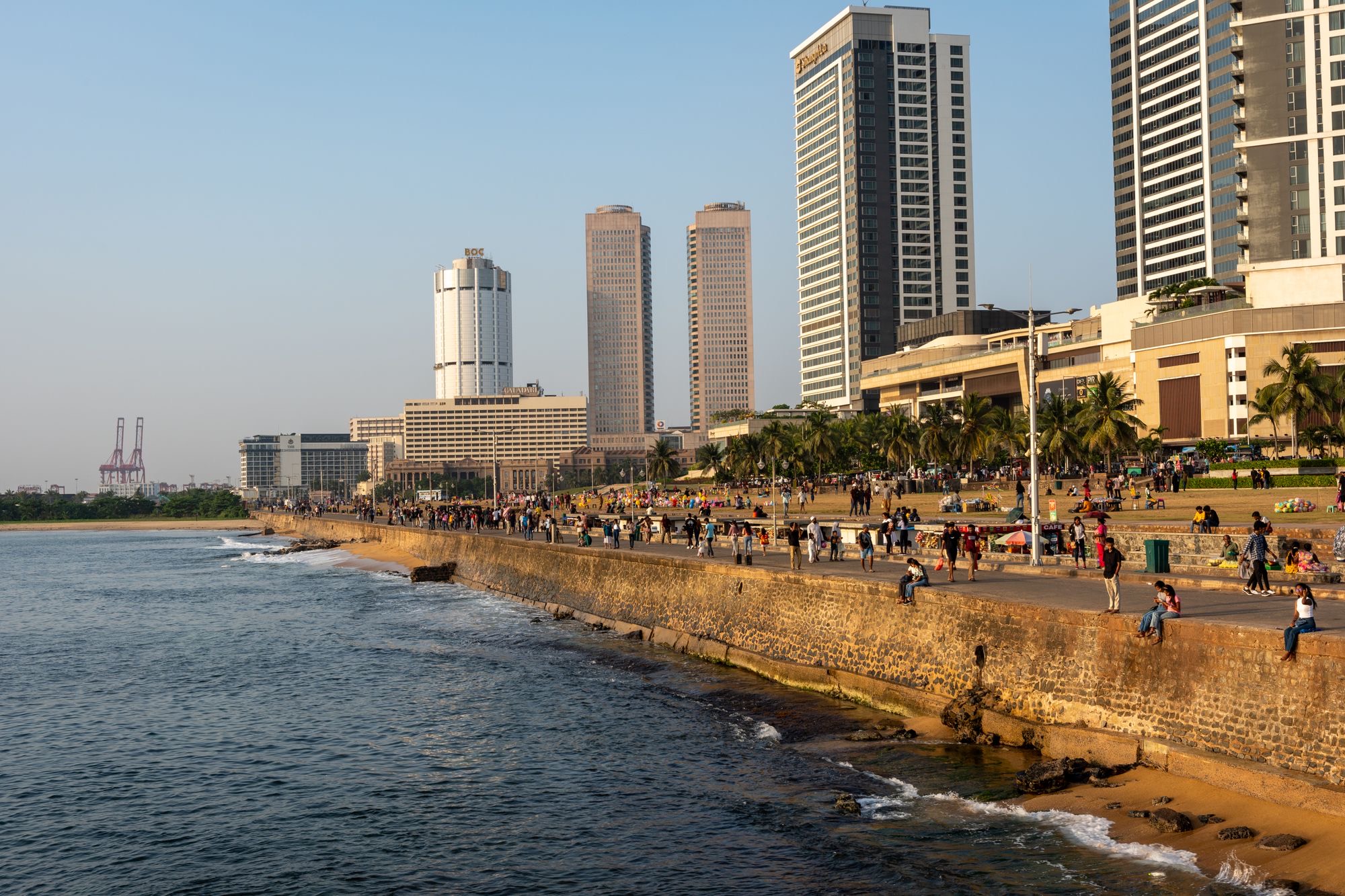 Colombo Lotus Tower