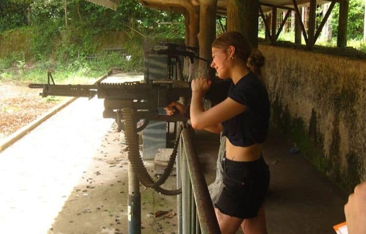 Vietnam war tunnels