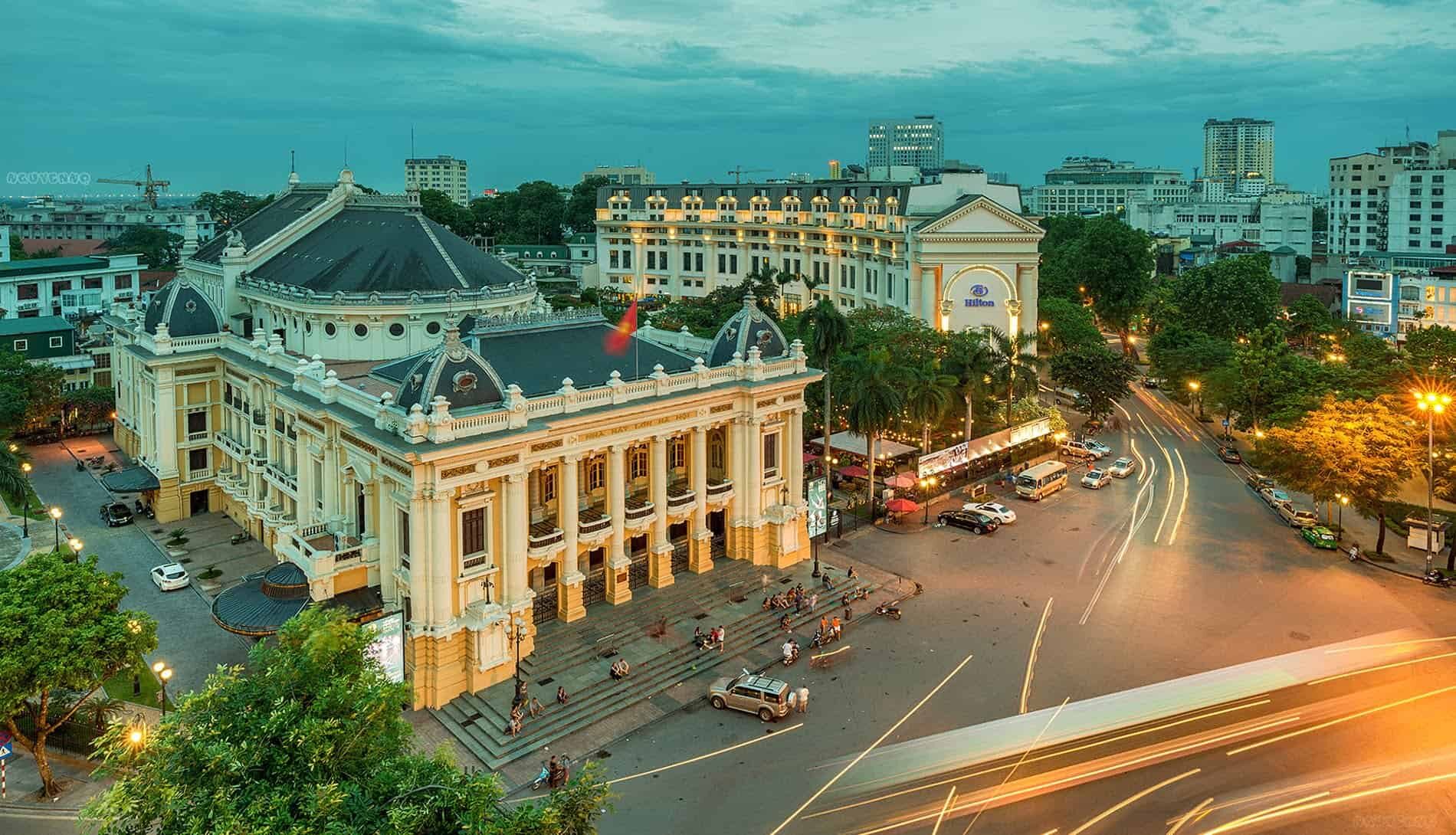 Hanoi Vietnam