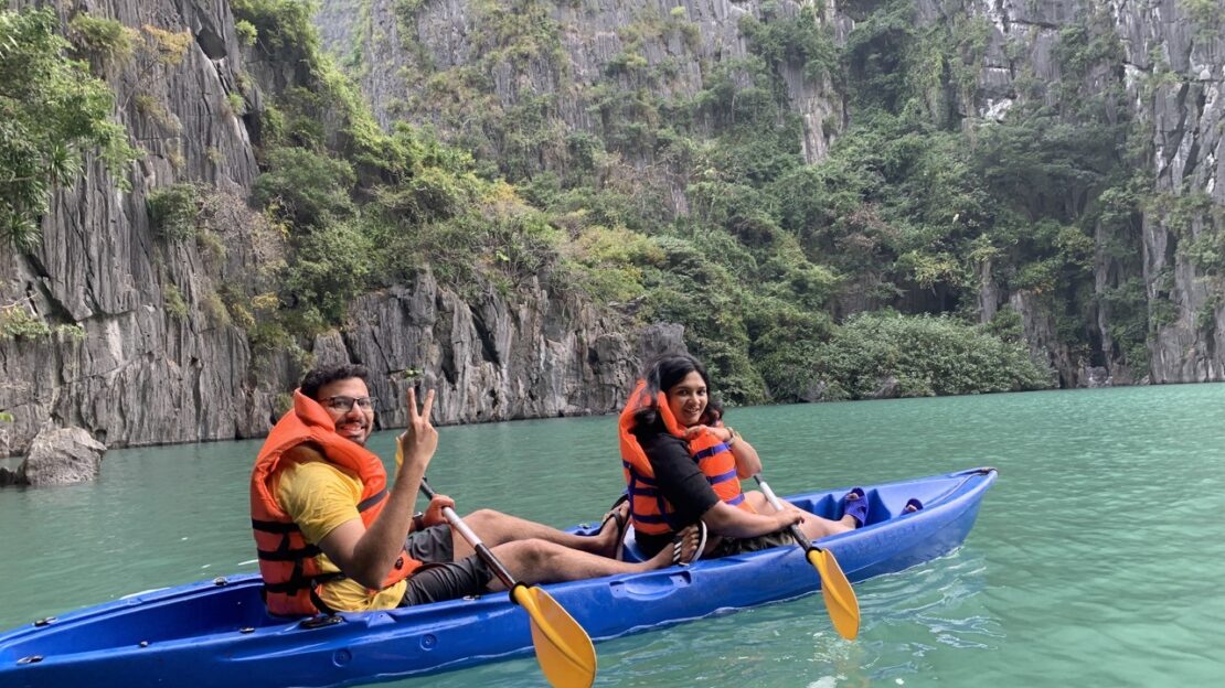 Halong Bay Vietnam