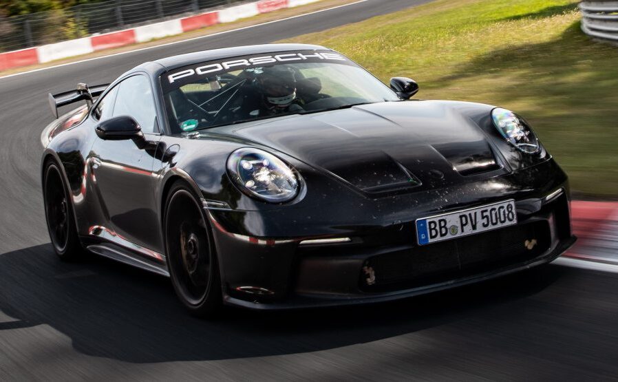 Porsche 911 GT3