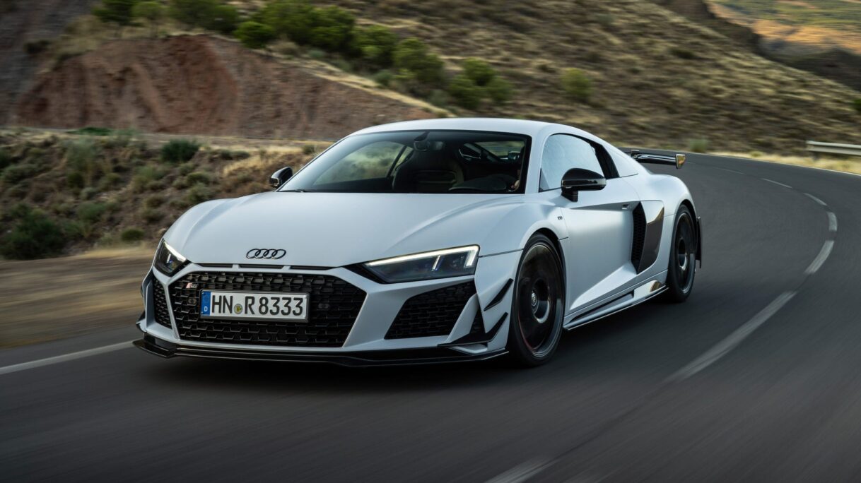 Audi R8 GT