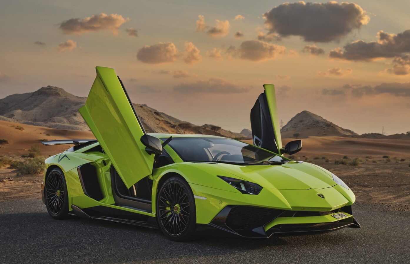Lamborghini Aventador