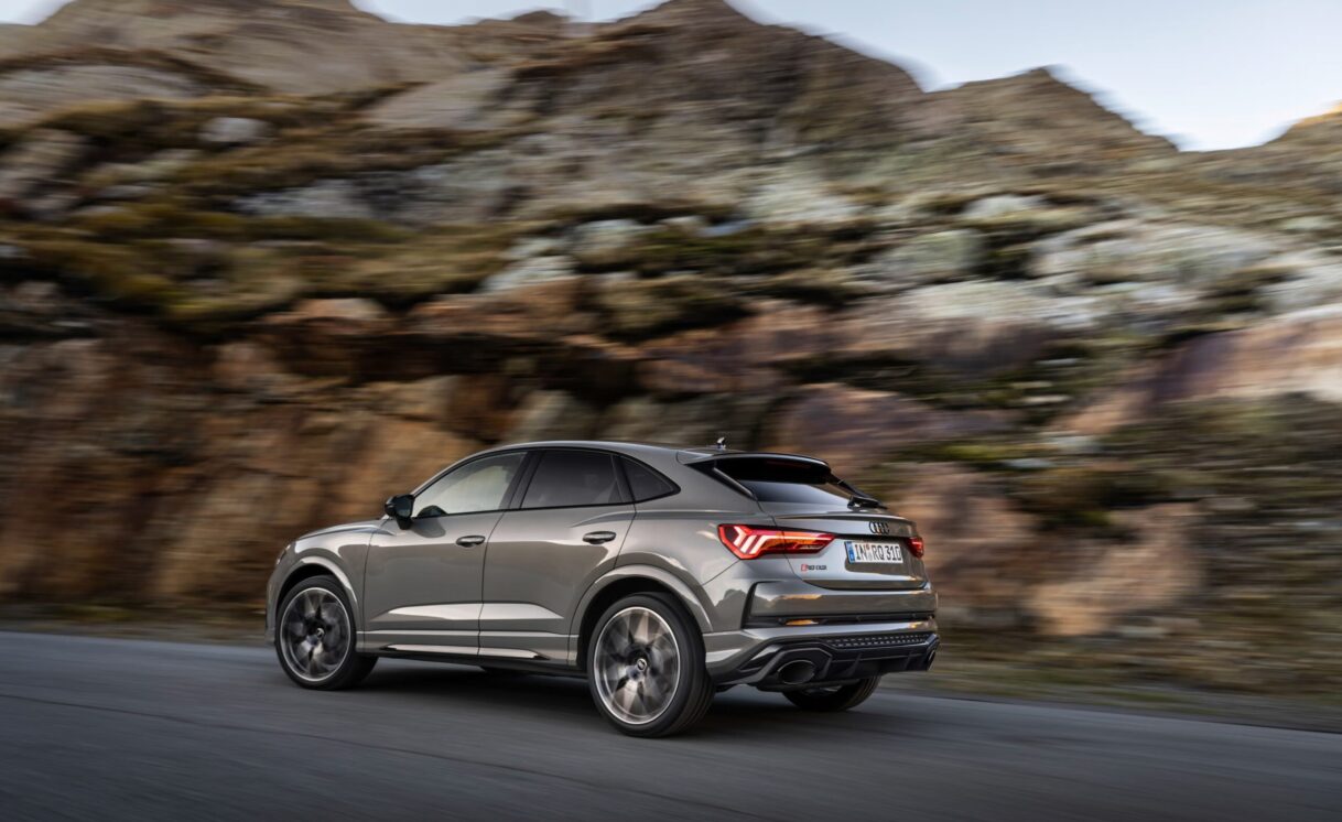 Audi RS Q3
