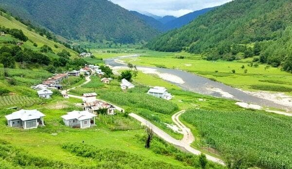 Sangti Valley