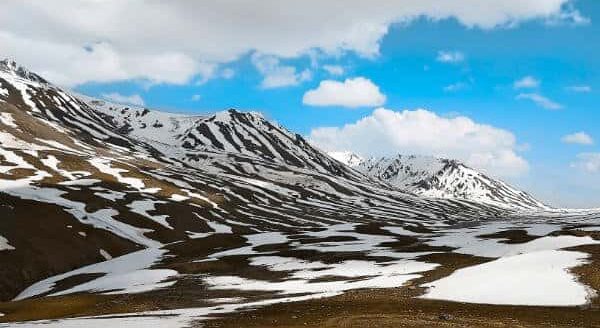 Bumla Pass approach
