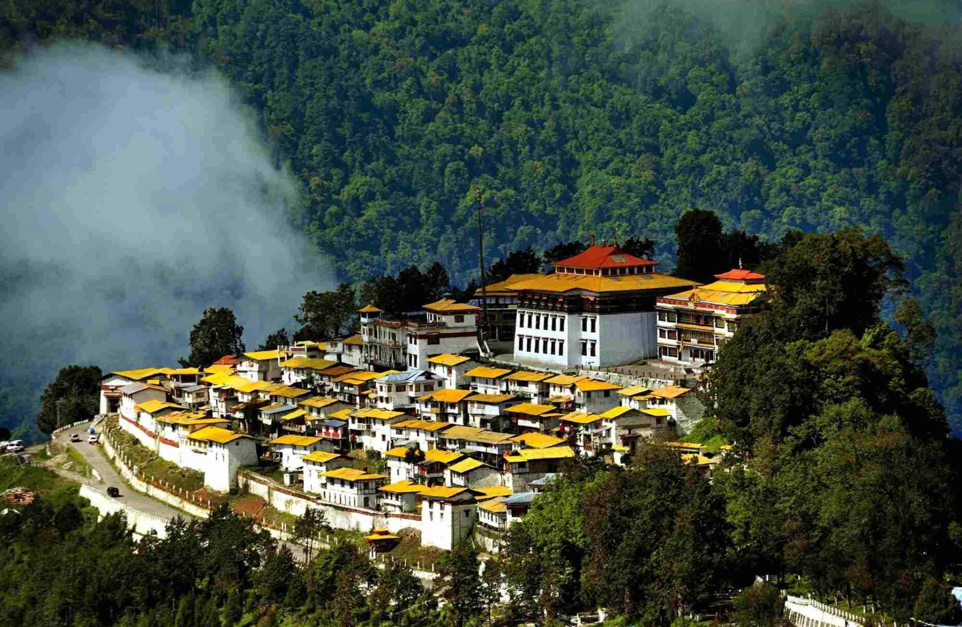 Tawang Monastery