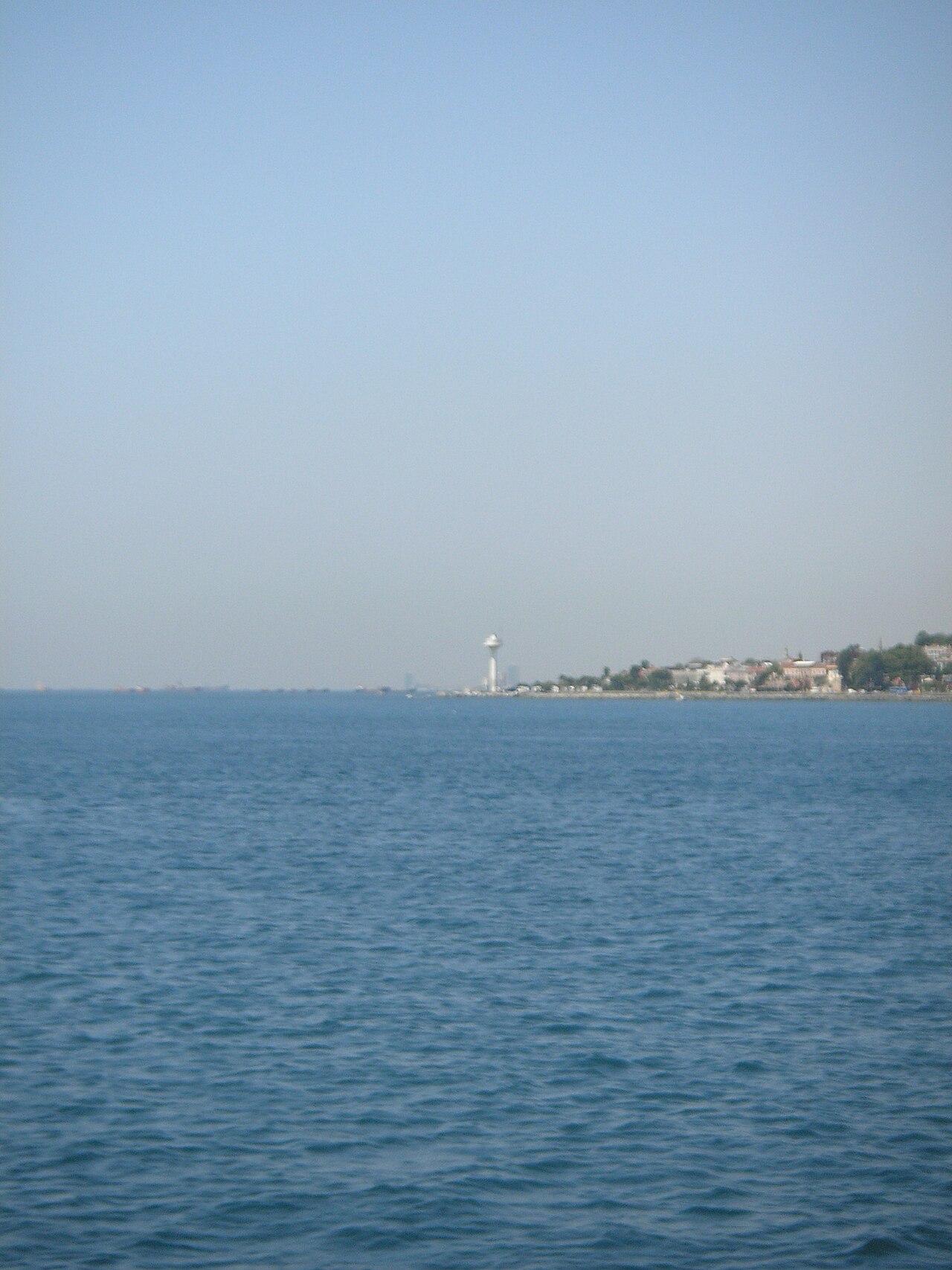 Turkey travel scene