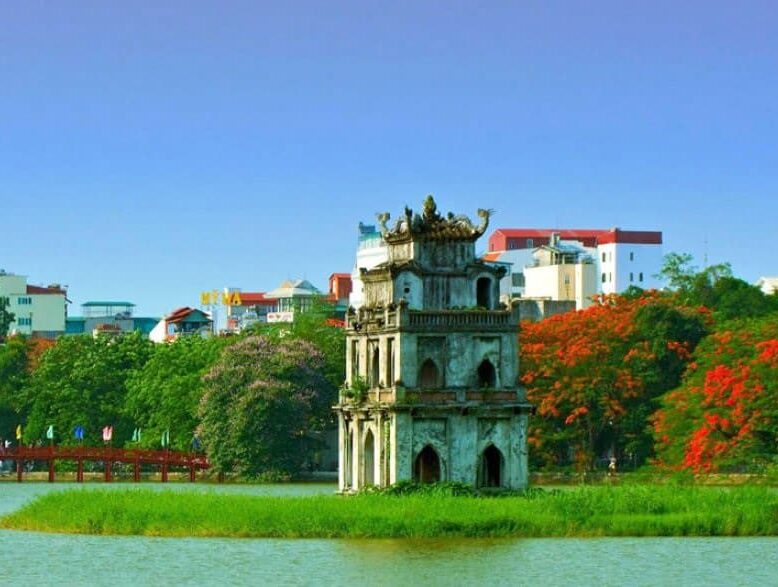 Hanoi, Vietnam + Cambodia